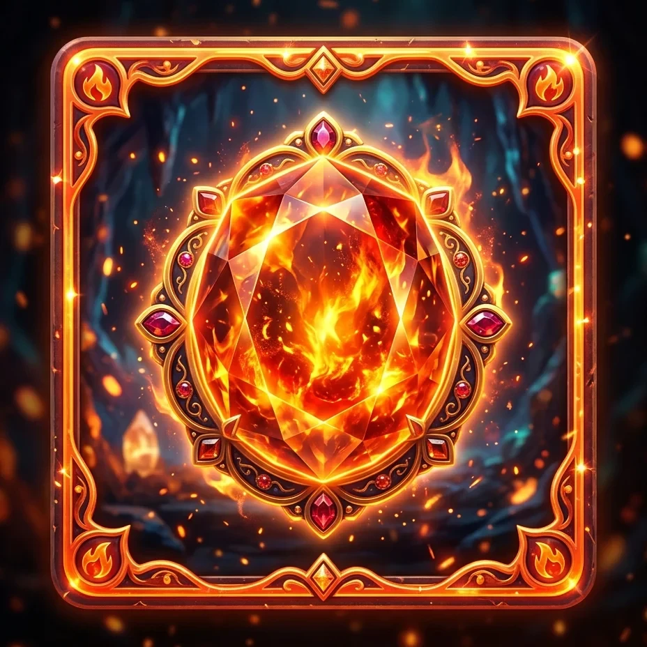 Fire Opal at online slots canada real money
