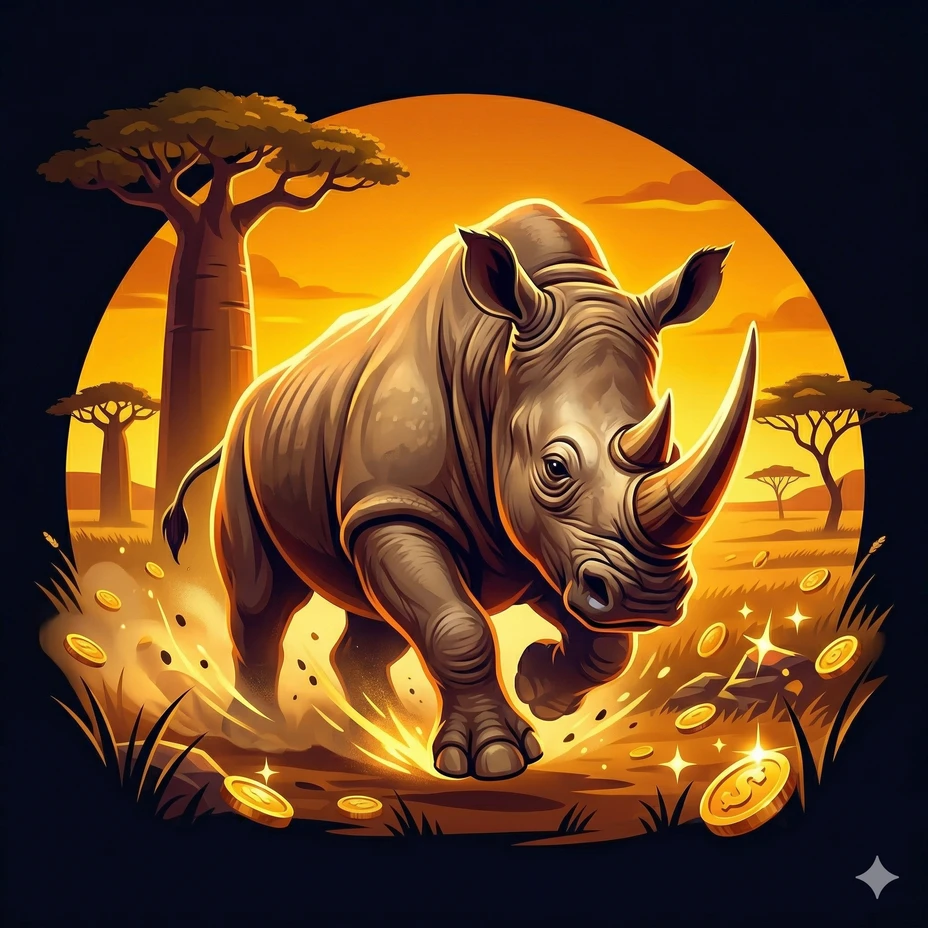 Great Rhino Megaways at Bizzo Casino