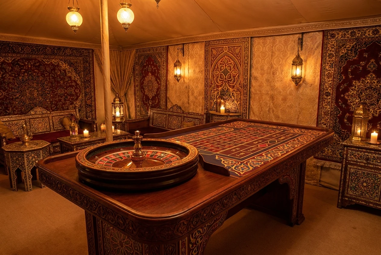 Turkish Roulette at Bizzo Casino