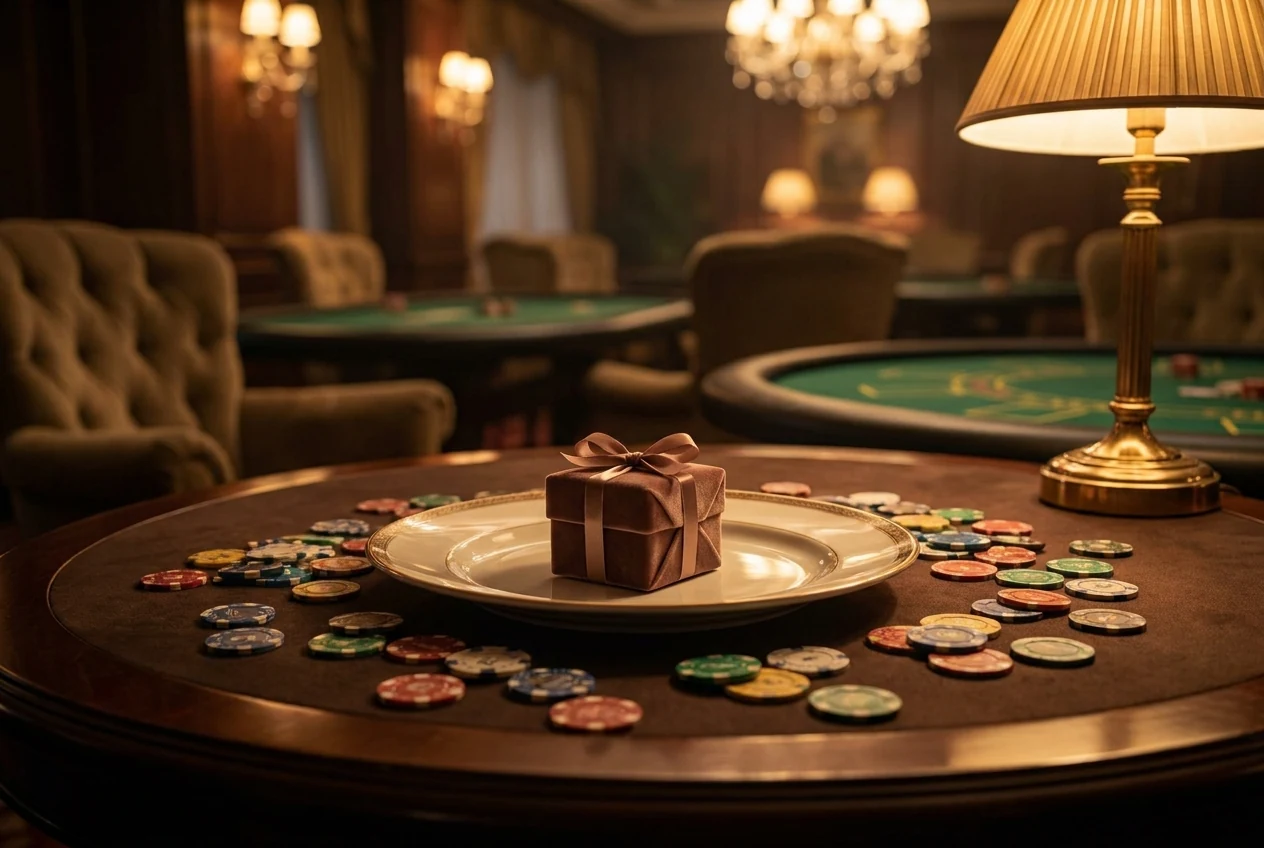 Typical No Deposit Free Spins Bizzo Casino